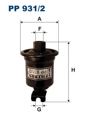 PP9312 Filtron