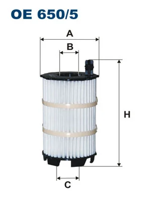 OE6505 Filtron