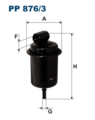 PP8763 Filtron