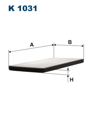 K1031 Filtron