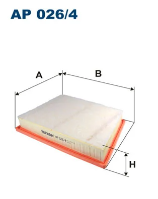 AP0264 Filtron