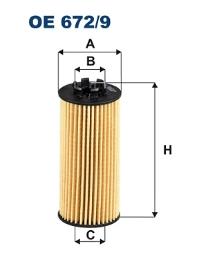 OE6729 Filtron