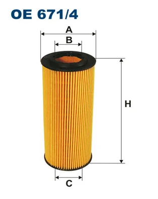 OE6714 Filtron