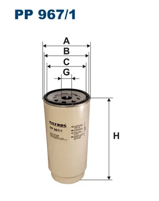 PP9671 Filtron