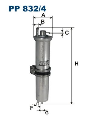 PP8324 Filtron