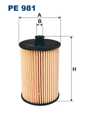 Filtro de combustible para Volvo XC70 SZ, LZ