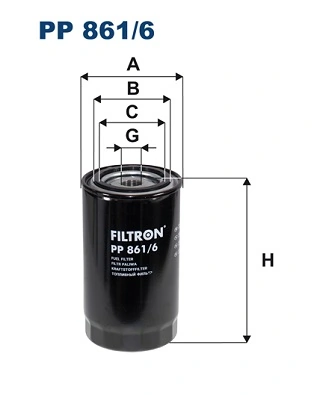 PP8616 Filtron