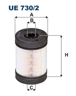UE7302 Filtron