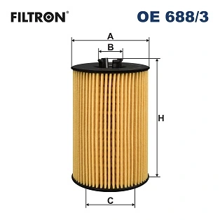 Precio del repuesto Filtro de aceite motor A5  hatchback