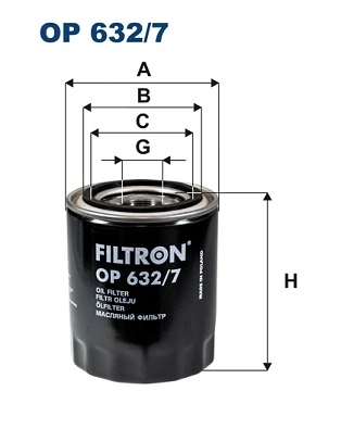 OP6327 Filtron