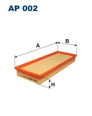 AP002 Filtron