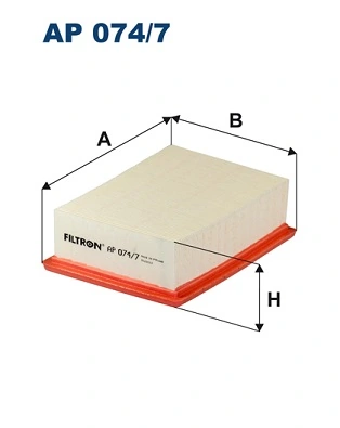 AP0747 Filtron