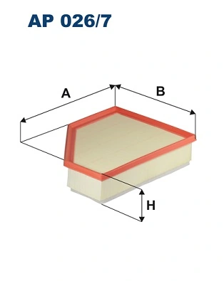 AP0267 Filtron