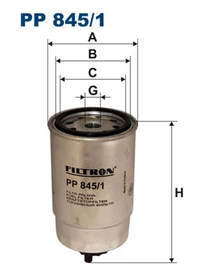 PP8451 Filtron