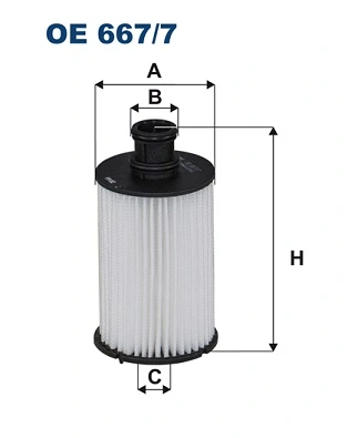 OE6677 Filtron