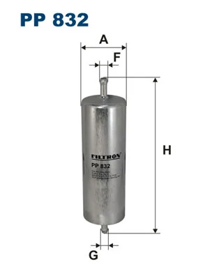 PP832 Filtron