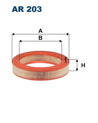 AR203 Filtron