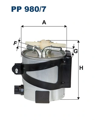 PP9807 Filtron
