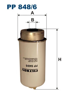 PP8486 Filtron