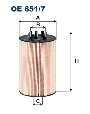 OE6517 Filtron