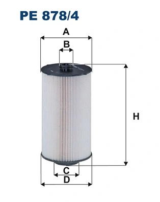 PE8784 Filtron