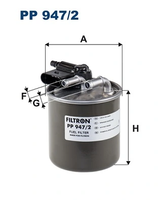 PP9472 Filtron