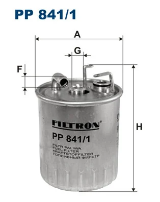 PP8411 Filtron
