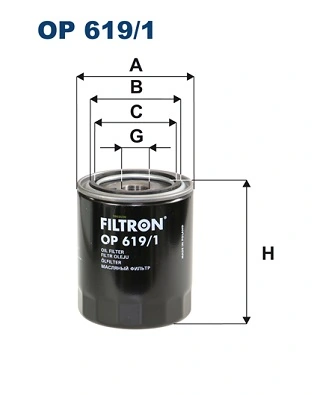OP6191 Filtron