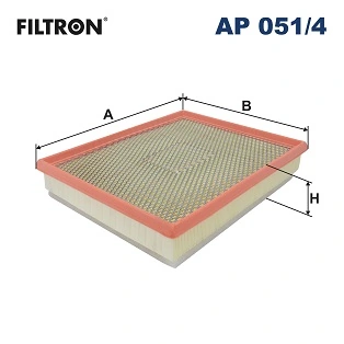 El filtro de aire Opel Astra  desde 10,14 €