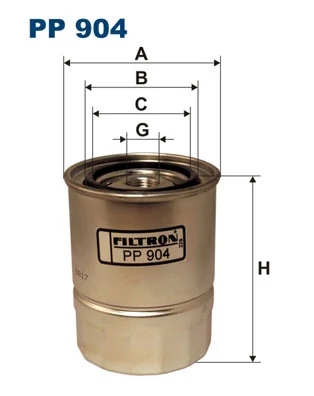 PP904 Filtron