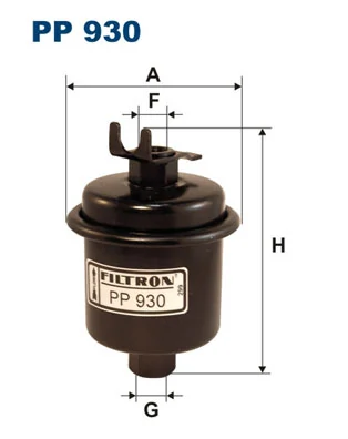 PP930 Filtron