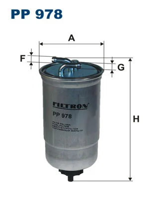 Comprar Filtro diesel Civic VII ES, ET