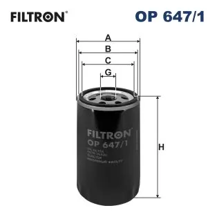 OP6471 Filtron