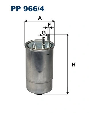PP9664 Filtron