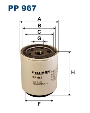 PP967 Filtron