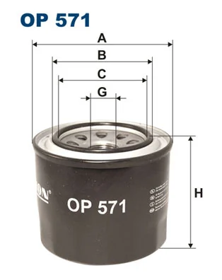 OP571 Filtron