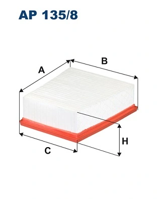 AP1358 Filtron