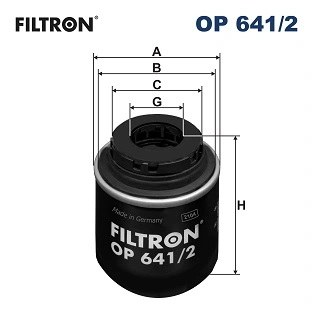OP6412 Filtron