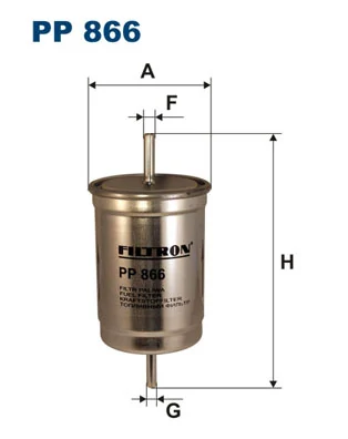 PP866 Filtron