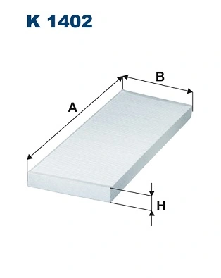 K1402 Filtron
