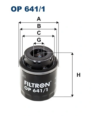 OP6411 Filtron