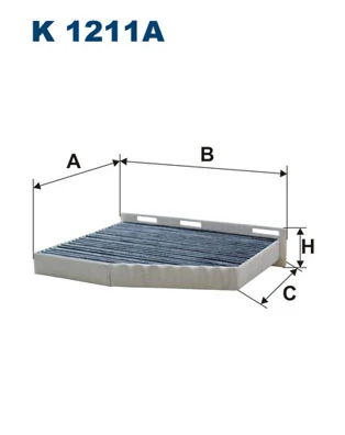 K1211A Filtron