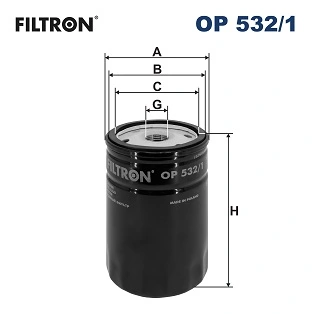 OP5321 Filtron