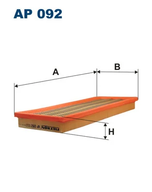 AP092 Filtron