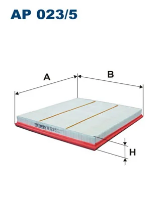 AP0235 Filtron