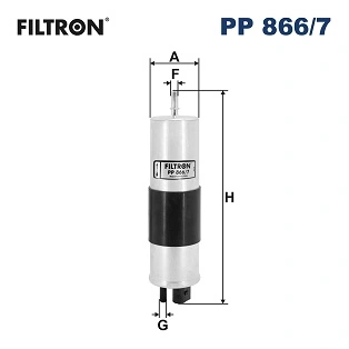 PP8667 Filtron