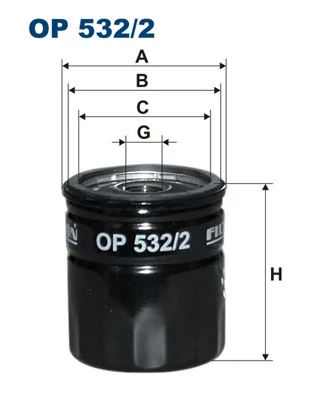 Filtro de aceite Hyundai Sonata  desde 7,02 €