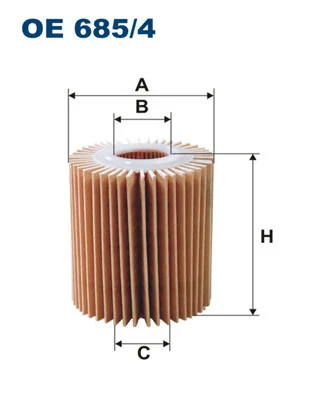 OE6854 Filtron