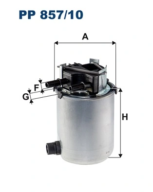 PP85710 Filtron