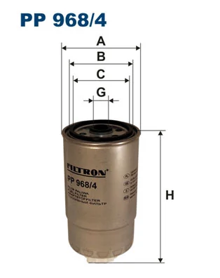 PP9684 Filtron